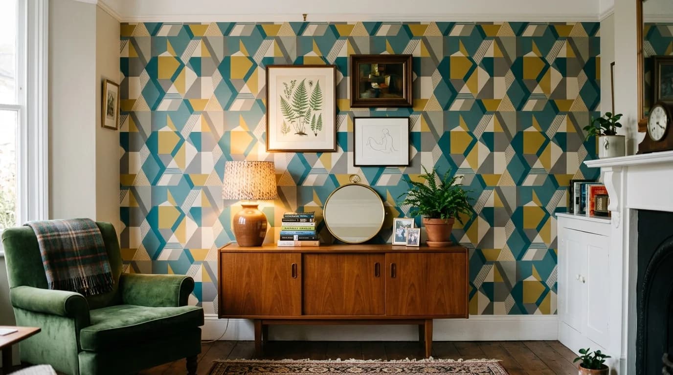 Structured decorating work in progress