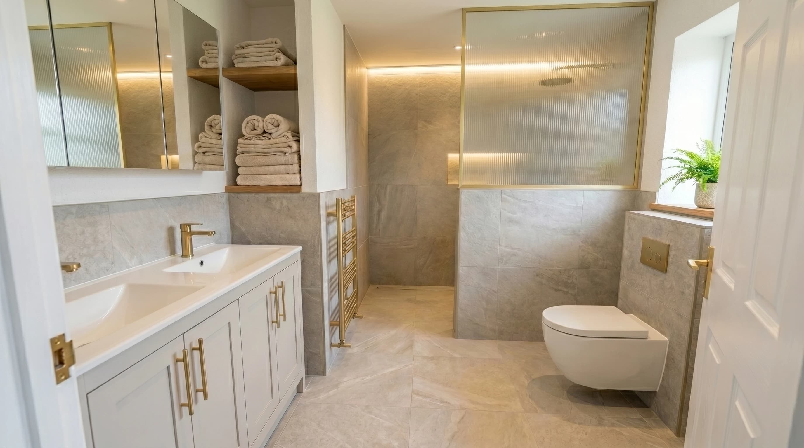 Bathroom#Renovations primary view